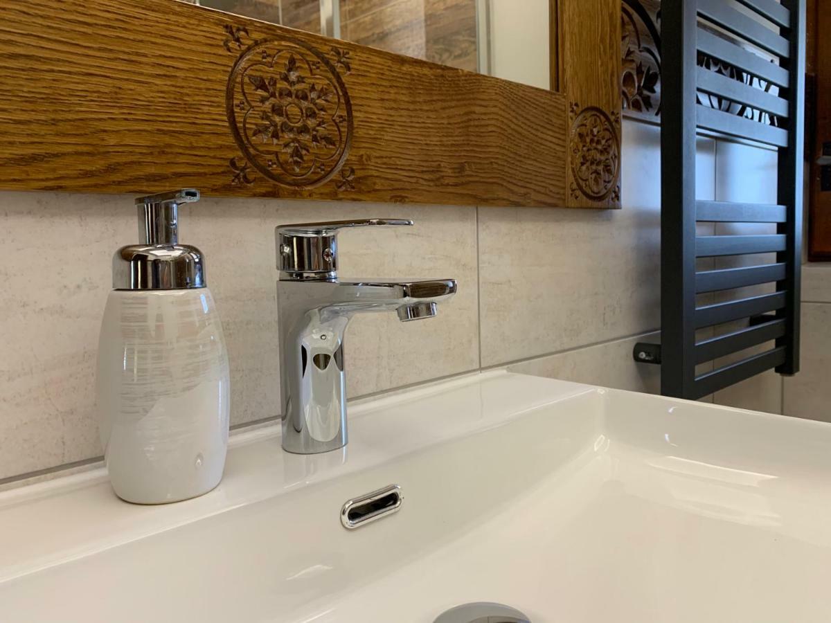 Double Room Private External Bathroom